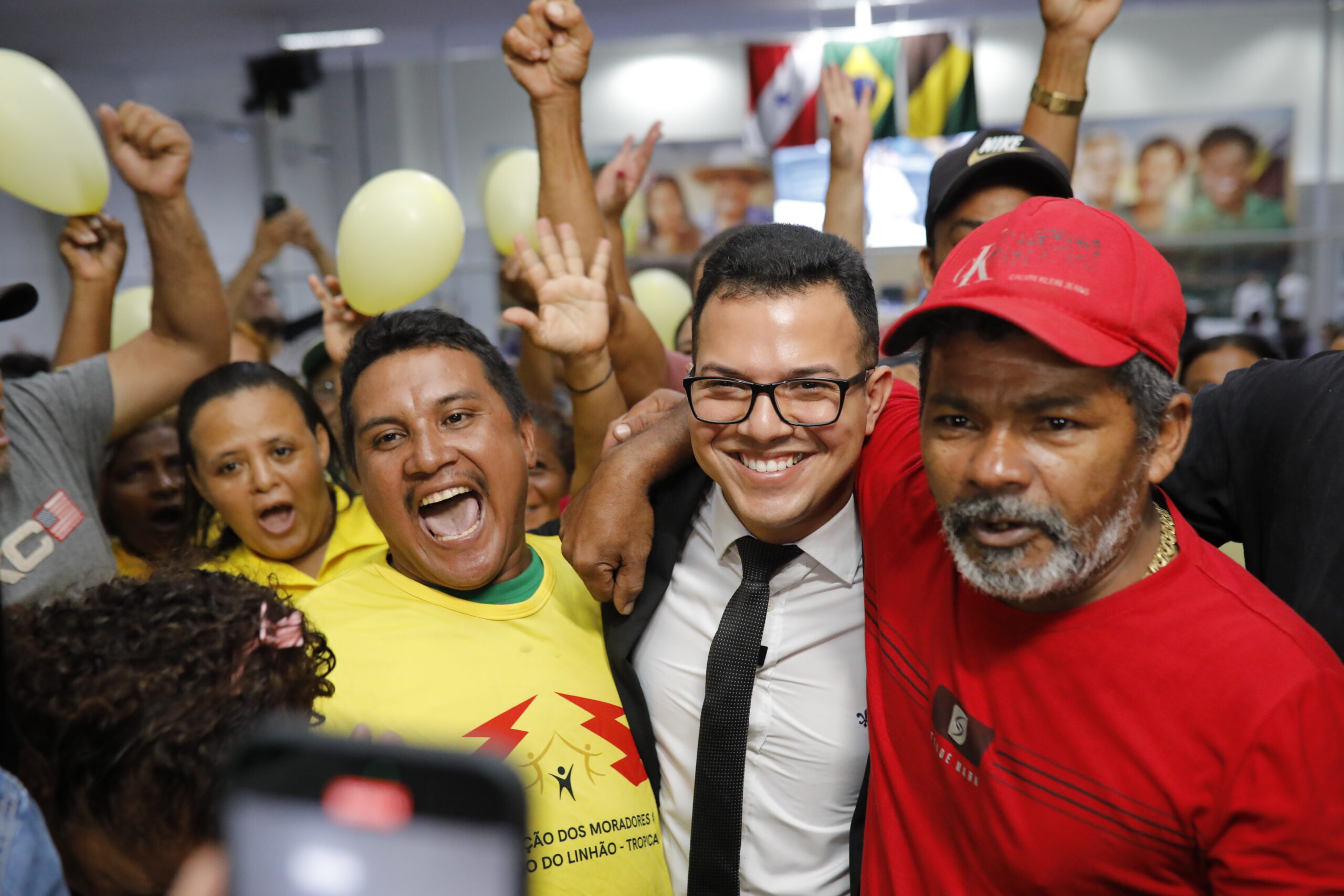 Com grande comoção popular, Câmara de Parauapebas aprova criação do aguardado “Programa Morar Feliz”
