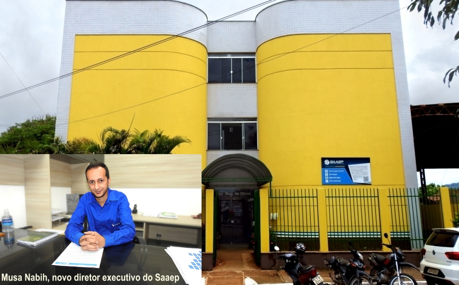 Saaep inicia processo de reestruturação administrativa