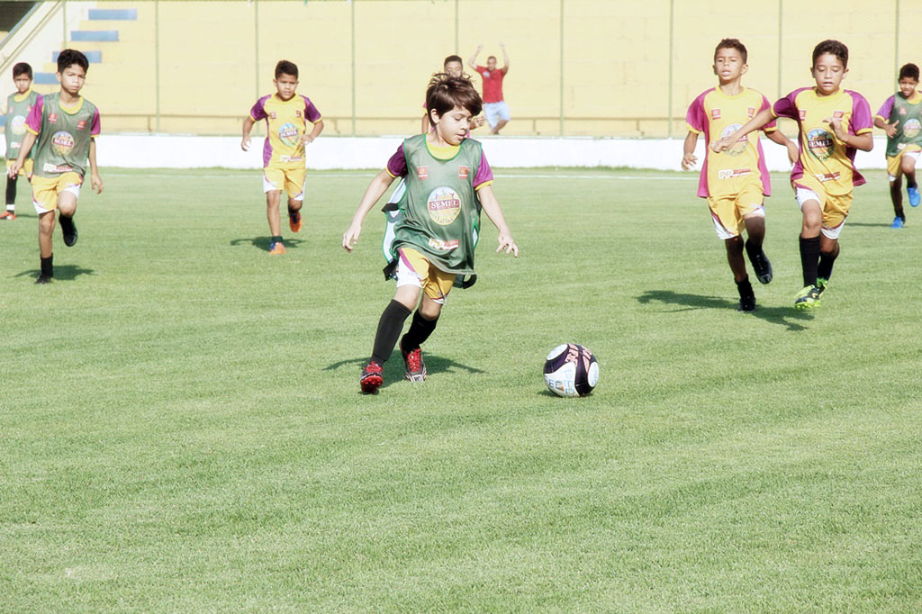 Semel abre inscrições para escolinhas esportivas