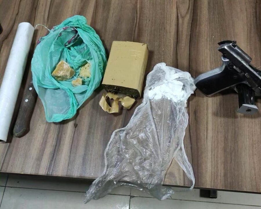 Homem morre em confronto com a polícia em Parauapebas