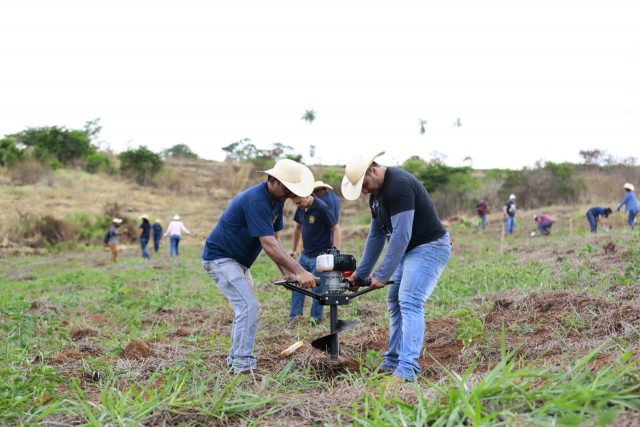 Alunos da Unifesspa esperam utilizar conhecimento para contribuir com a comunidade em Canaã