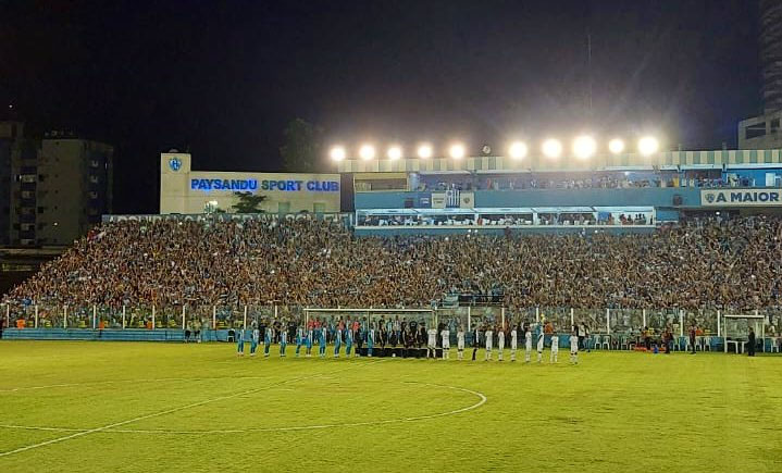 Eliminado, Paysandu vende bilhete barato para jogo de sábado