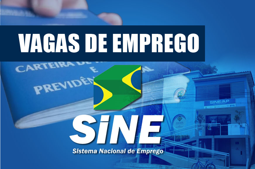 Sine Canaã dos Carajás 249 vagas nesta quinta-feira (27)