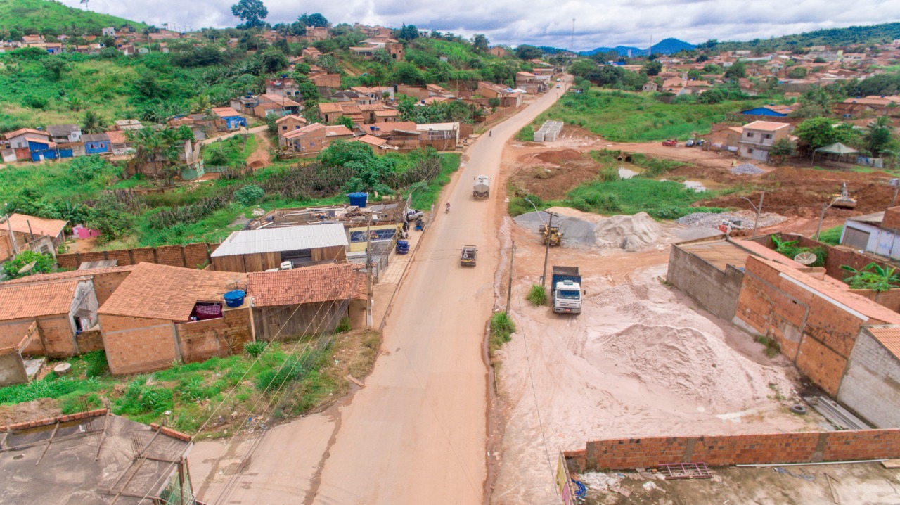Prefeitura lança novo pacote de obras que garantirá mais infraestrutura e mobilidade urbana