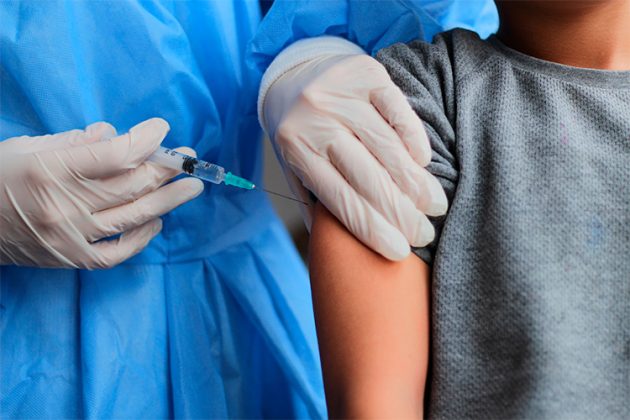 Canaã inicia segunda etapa de vacinação contra gripe e sarampo