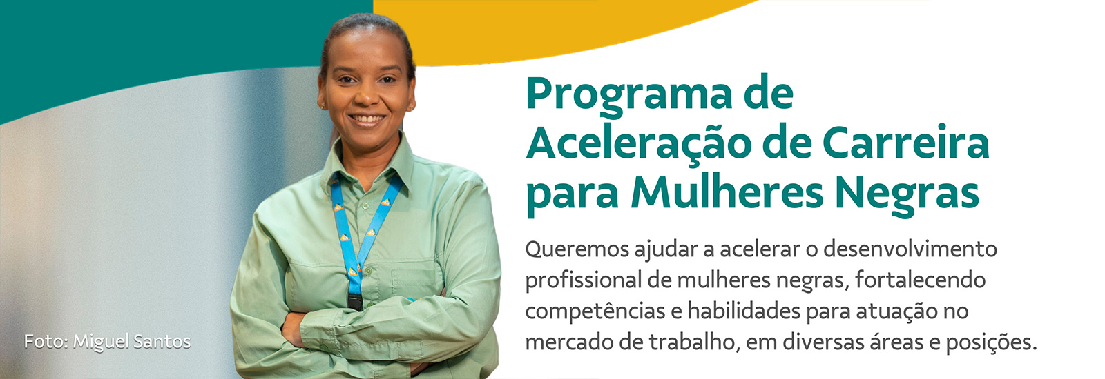 Vale lança capacitação para impulsionar a carreira de 100 mulheres negras