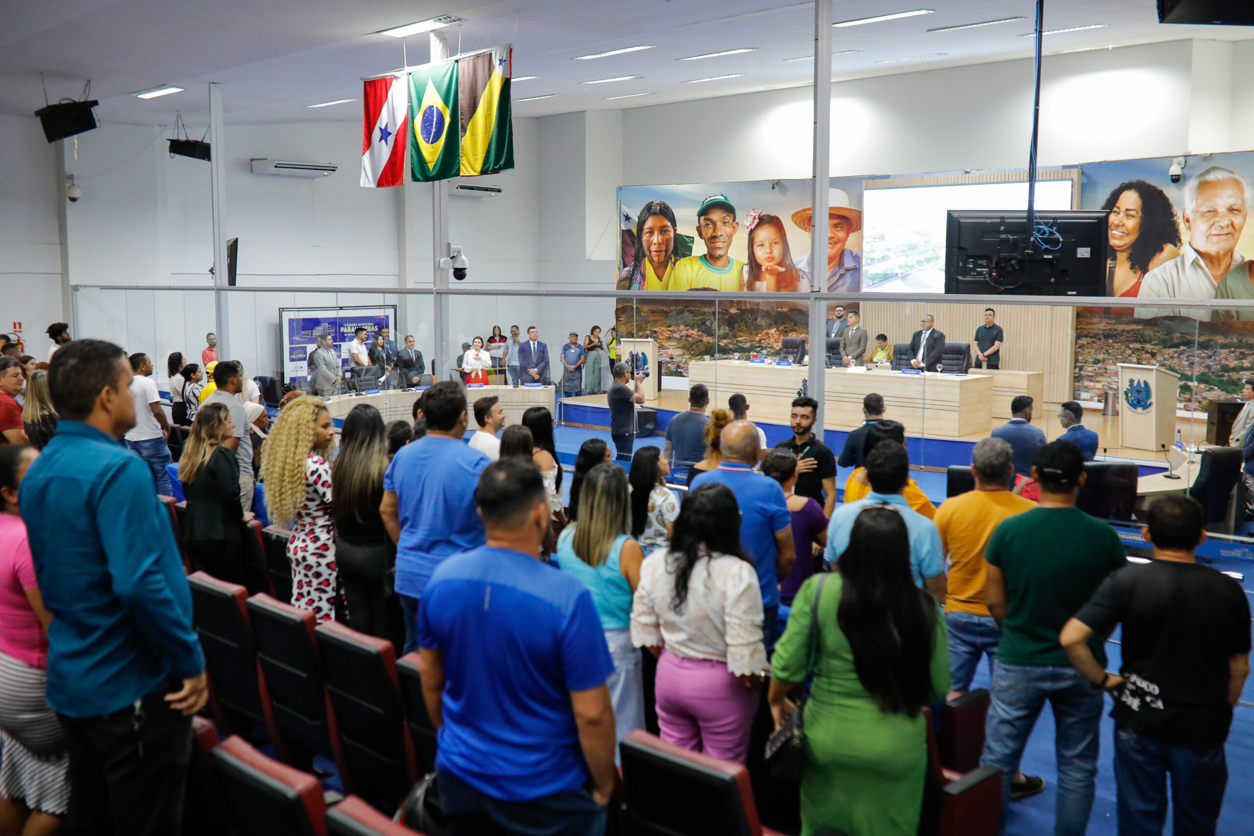 Cultura: Câmara de Parauapebas aprova projeto que autoriza o município a receber recursos da Lei Paulo Gustavo