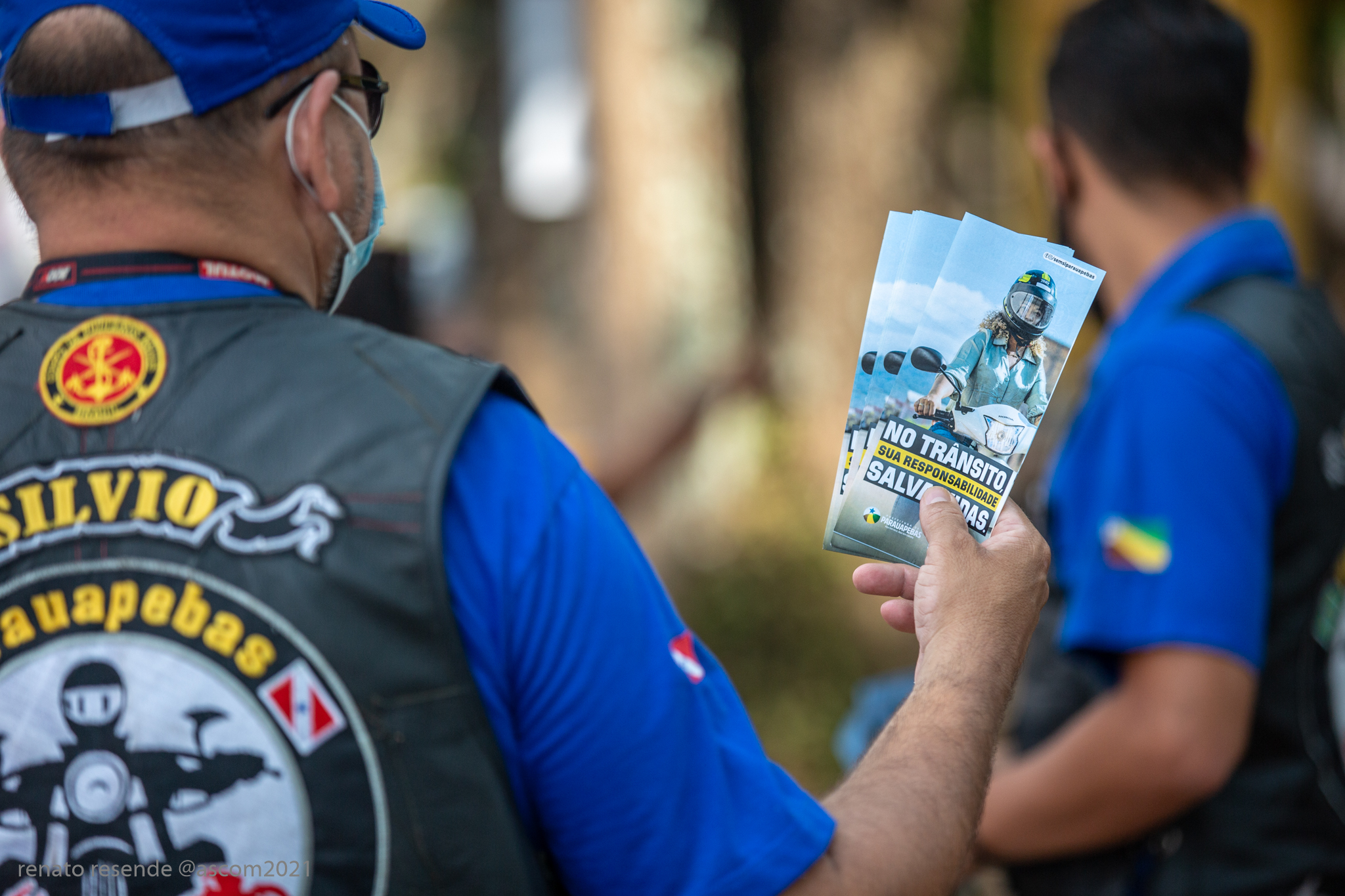 Prefeitura inicia ações da Semana Nacional de Trânsito