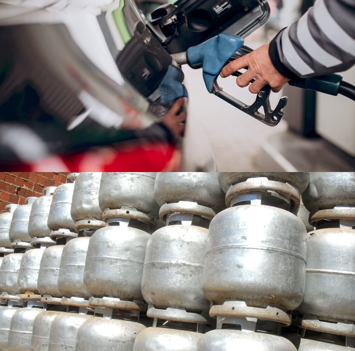 Governo vai fiscalizar a redução no preço do gás de cozinha, gasolina e diesel divulgada pela Petrobrás
