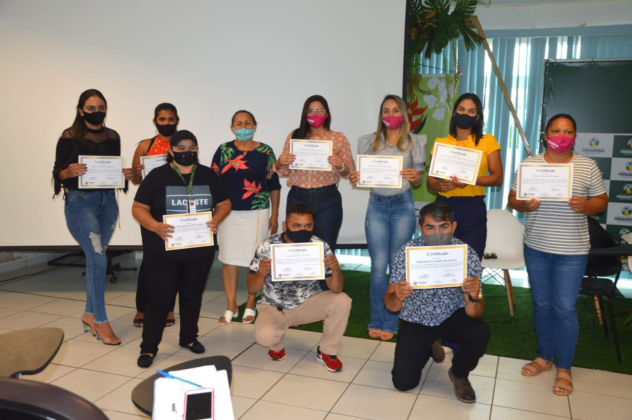 Iniciada a temporada de cursos e palestras para os servidores municipais