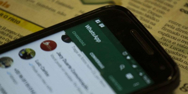 Golpe por Whatsapp promete kit de marca de cosméticos para o Dia das Mães