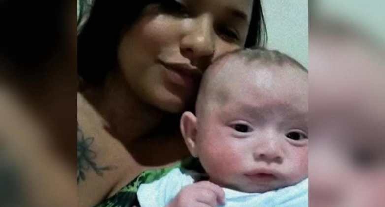 Mãe esquarteja filho de 5 meses, enterra corpo no quintal de casa e acaba presa em Rondônia