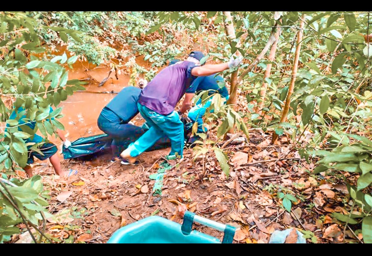 Pescador encontra corpo decapitado e sem coração em Parauapebas