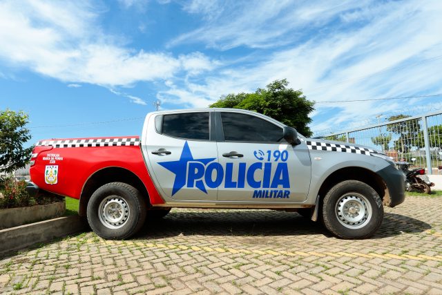 Canaã dos Carajás ganha veículo para Patrulha da Lei Maria da Penha