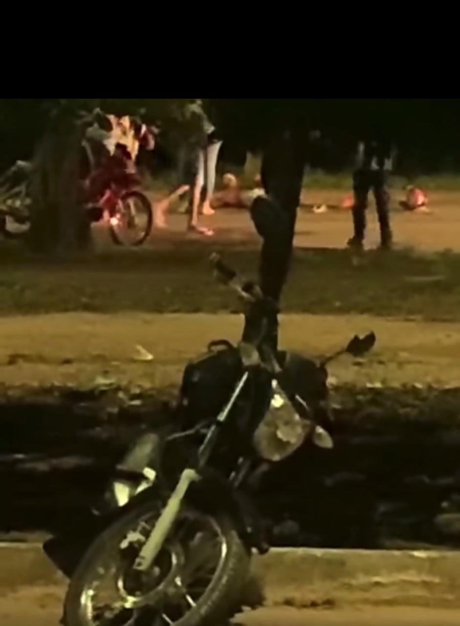 Jovens são assassinados após paquerarem mulher comprometida