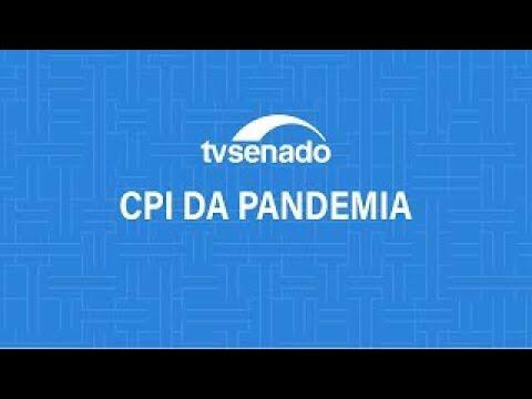 Assista: CPI da Covid ouve irmãos Miranda, denúncia na compra da vacina Covaxin