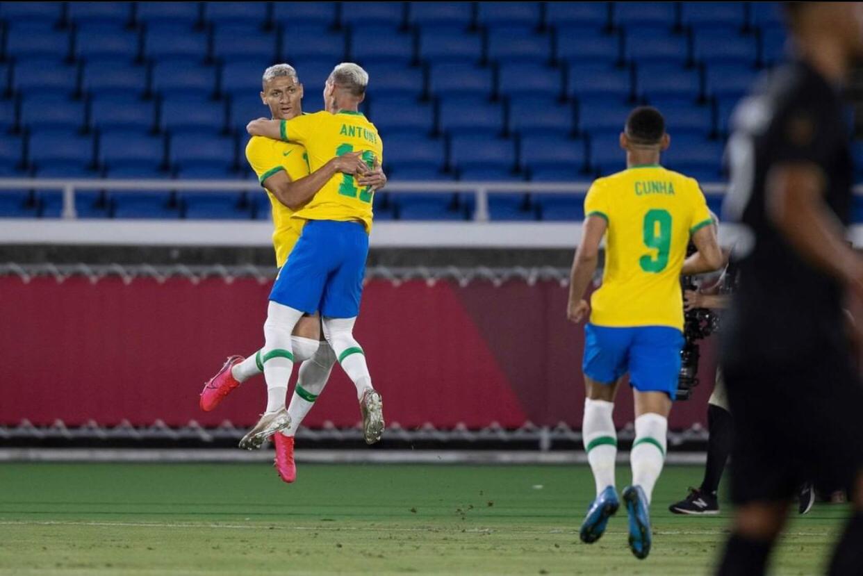 Vídeo: gostinho de vingança Brasil vence Alemanha com atuação brilhante de Richarlison
