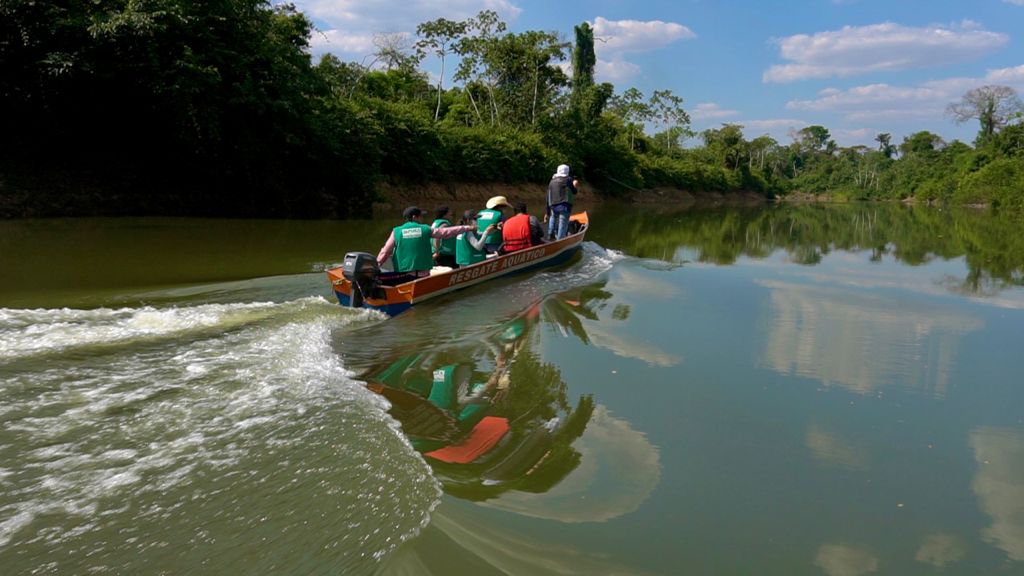 Documentário apresenta o rio Parauapebas da nascente à foz