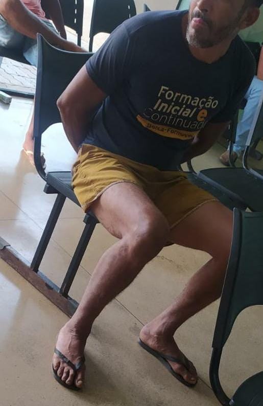 Zoofilia é crime: Homem é preso por abusar de cadela em Curionópolis