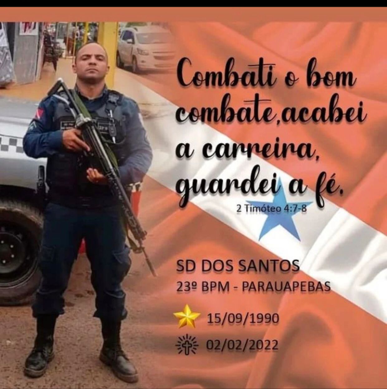 Nota de pesar