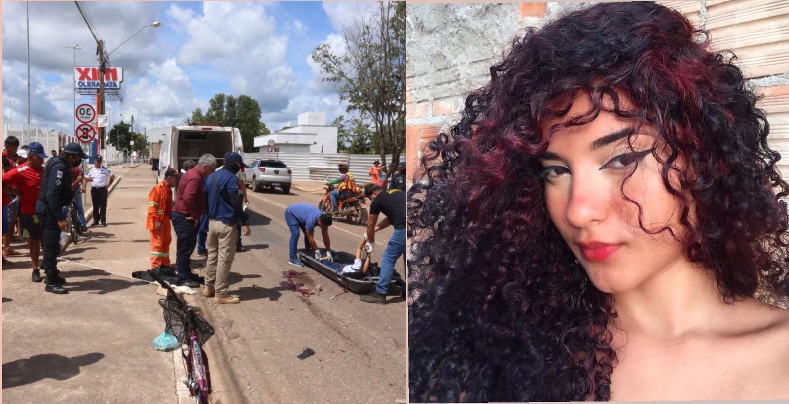 Marabá: Jovem tem a vida interrompido em acidente fatal  
