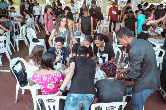 Em parceria com a Unifesspa, 1ª etapa do Circuito Científico é realizada