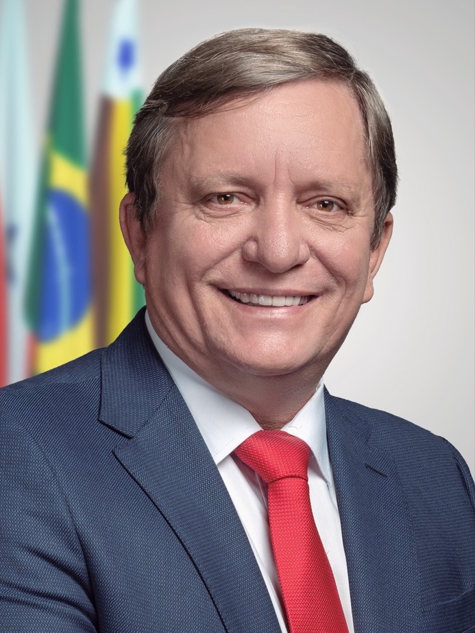Darci Lermen volta ao cargo de prefeito de Parauapebas