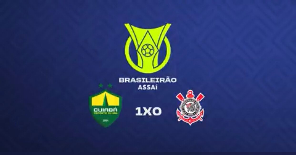 Vídeo: Corinthians pode perder a liderança do Brasileirão