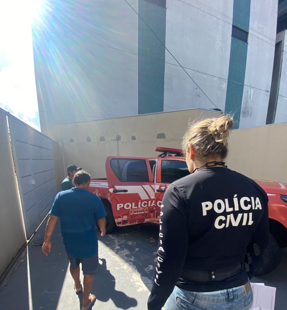 Homem de 54 anos é preso por estupro de criança de 12 anos em Belém