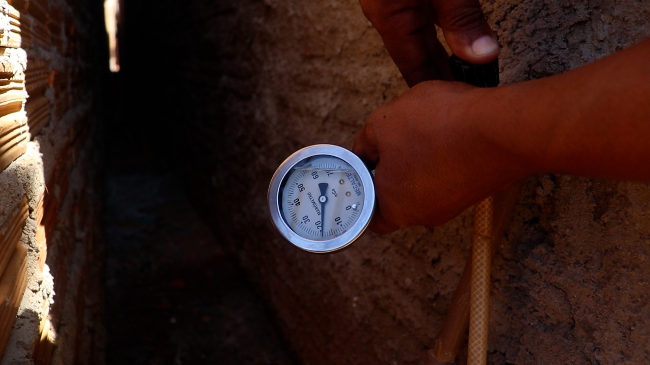 Tecnologia israelense para identificar pontos de vazamento de água é implantada em Parauapebas