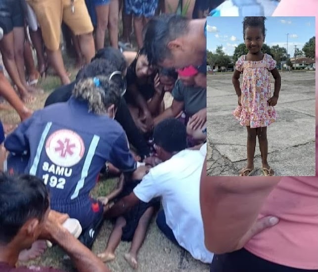 Menina morre afogada no Rio Ipixuna, no nordeste do Pará