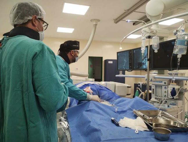 Com tecnologia de ponta, Hospital Regional de Marabá reverte aneurisma grave