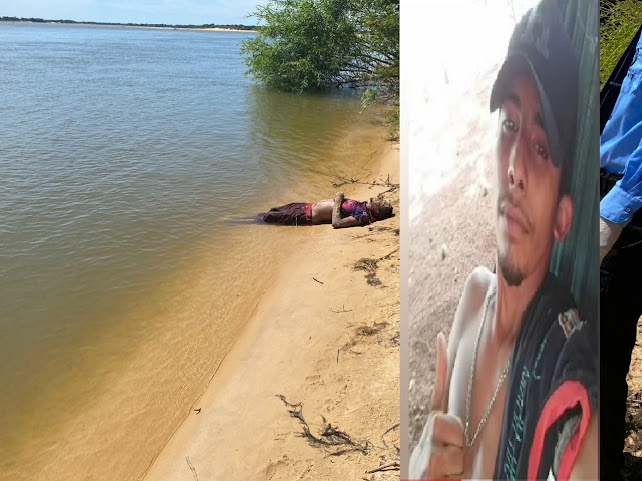 Santana do Araguaia: Moradores encontram corpo de jovem boiando no Rio Araguaia
