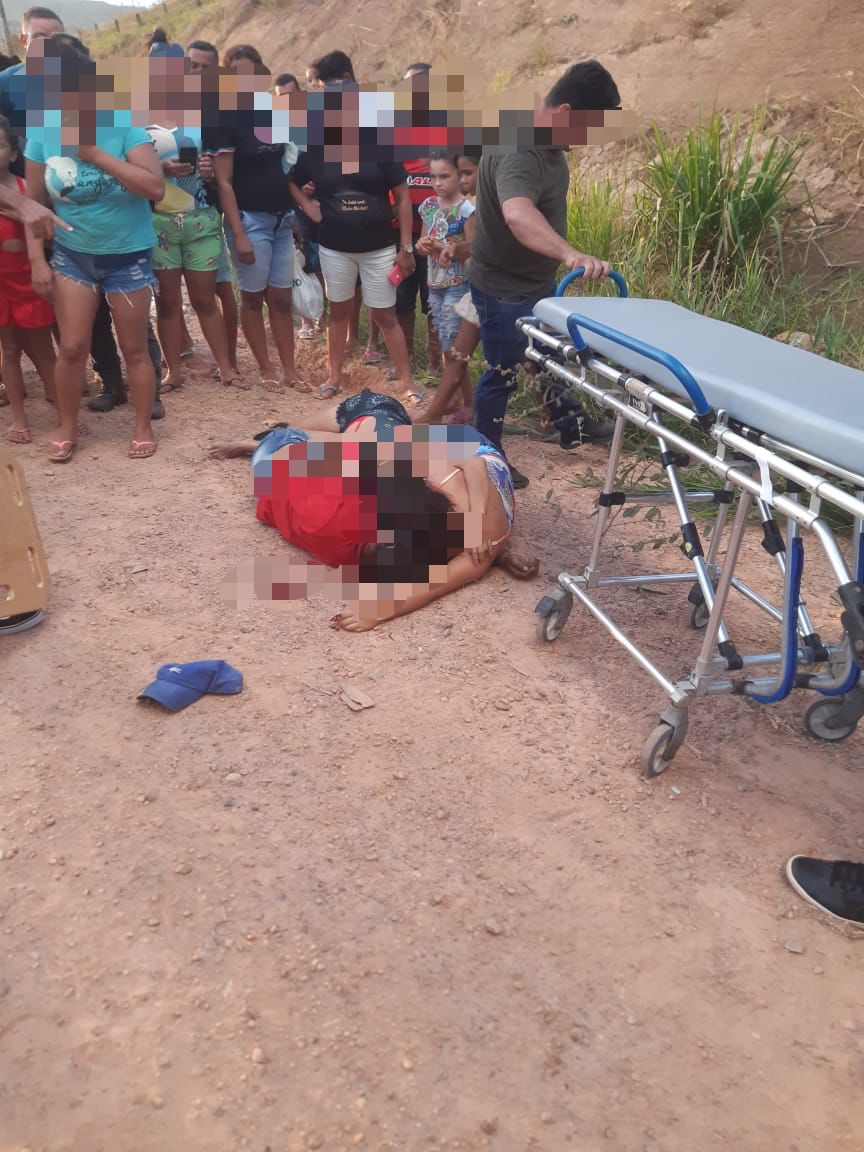 Eldorado do Carajás: Execução, duas pessoas mortas e uma ferida