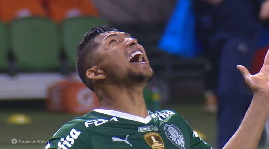 Palmeiras elimina o Atlético-MG e vai à semi da Libertadores