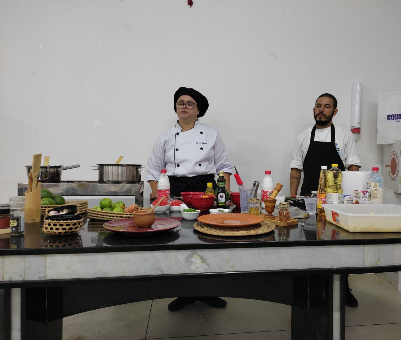 6ª edição do projeto Gastronomia do Amanhã estará em Parauapebas