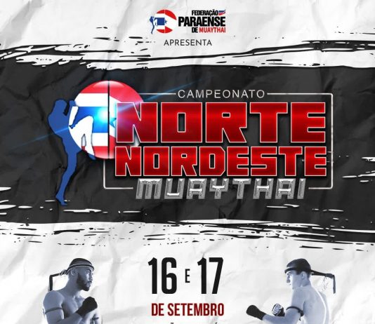Canaã recebe torneio de Muay Thai neste fim de semana com presença de atletas do UFC,