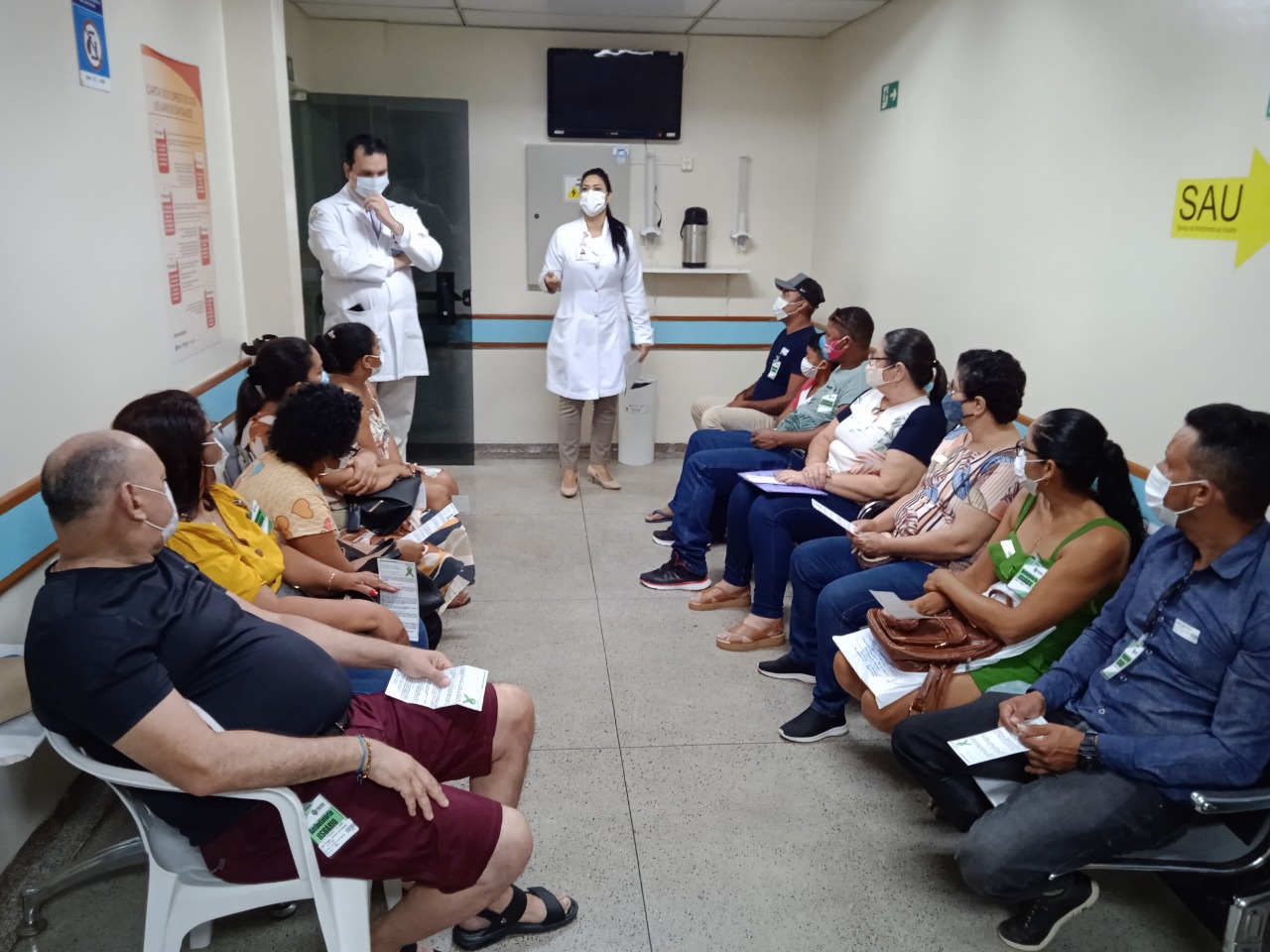 Hospital Regional de Marabá promove ações de conscientização sobre doação de órgãos