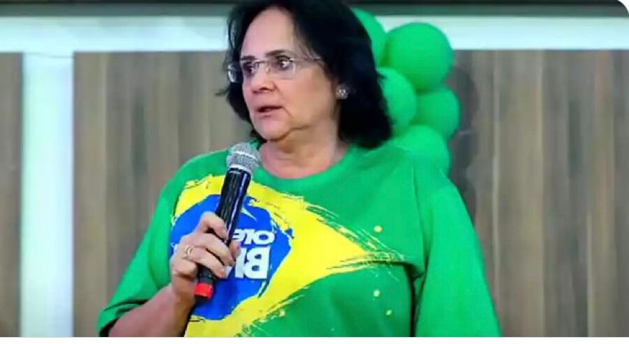 MPF solicita informações sobre supostos crimes contra crianças no Marajó (PA) “descobertos” por Damares