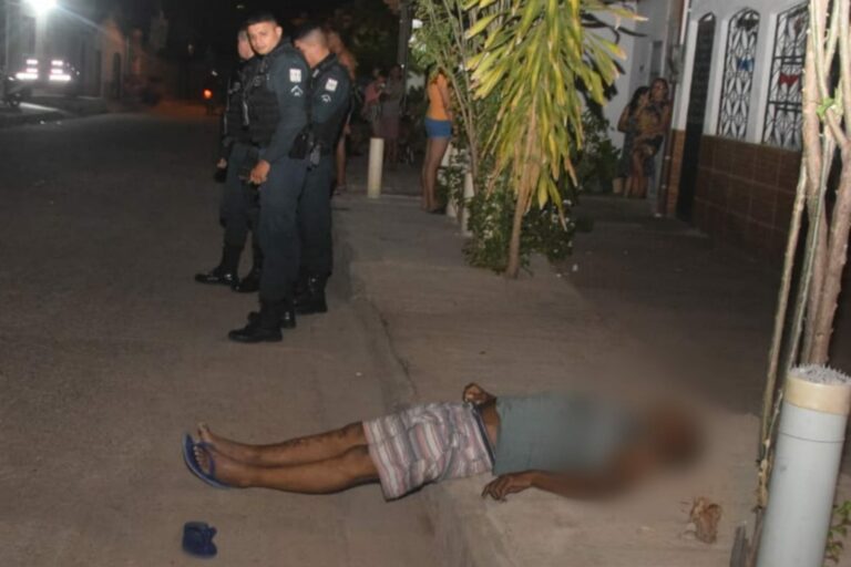 Idoso reage a assalto e é morto a tiro em Marabá