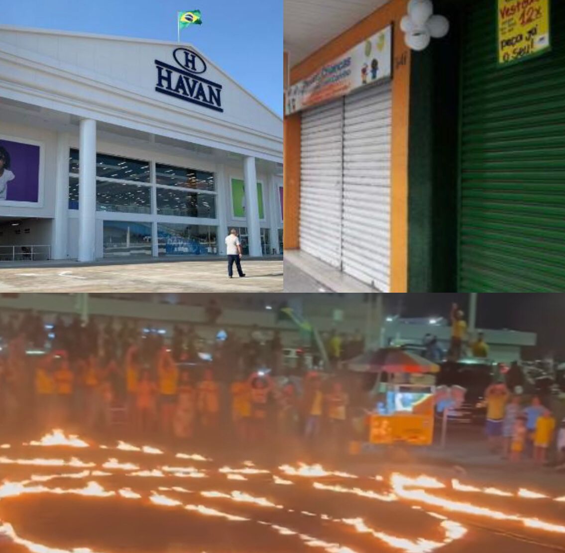 Havan não adere à “greve dos comerciantes”