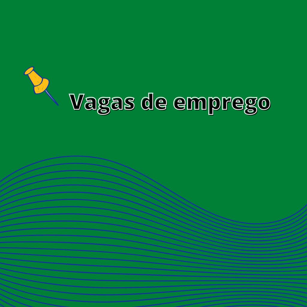 Parauapebas; Sine oferta mais de 60 vagas de trabalho