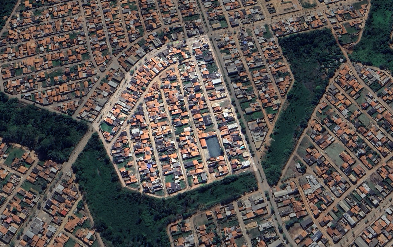 Ativação de poço no Cidade Jardim beneficia 300 famílias