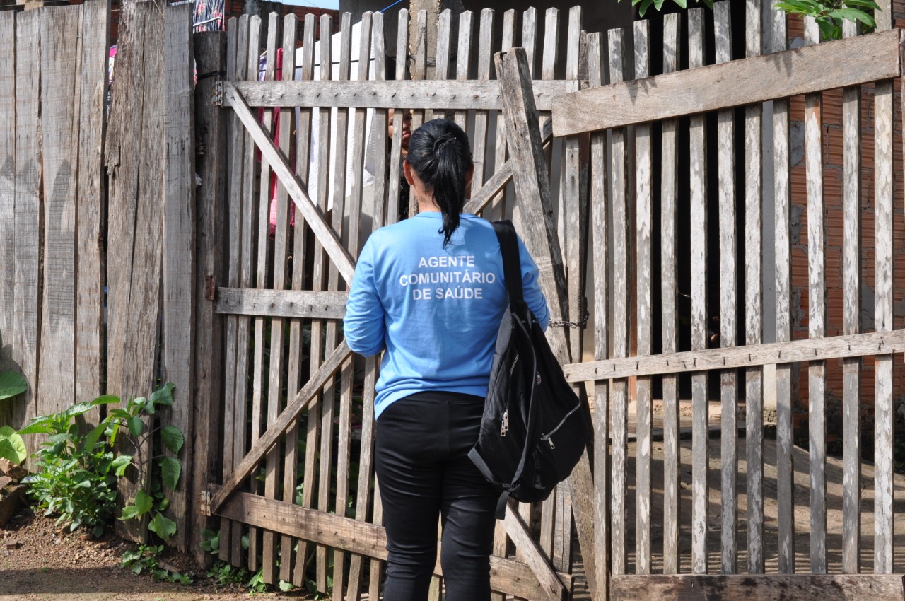Candidatos para cargo de Agente Comunitário de Saúde são convocados para comprovação de endereço