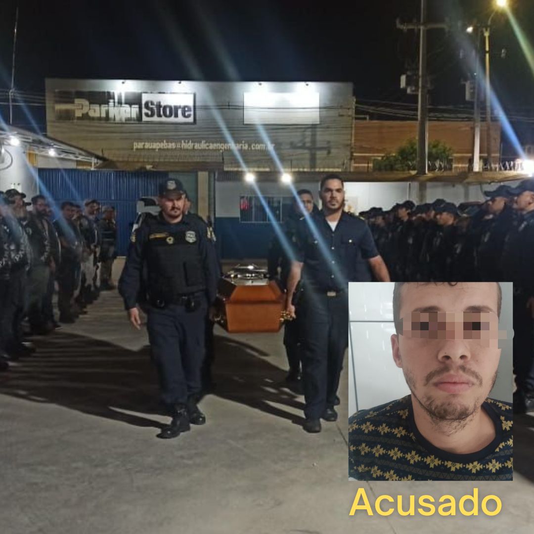 Polícia prende suspeito de assassinar dois servidores públicos de Parauapebas