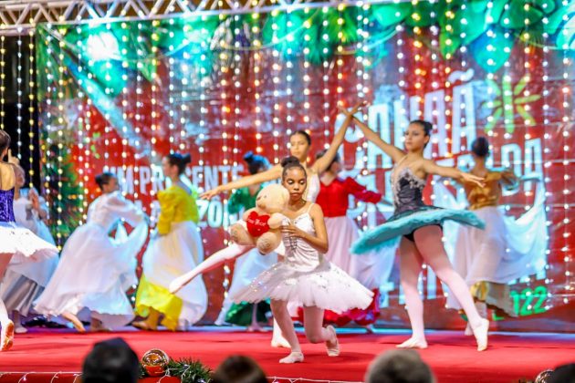 Natal com a comunidade: Vila Feitosa participa de ceia nesta terça-feira (29)