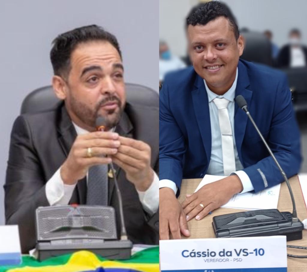 Aurélio Goiano afastado e Cássio da VS-10 de volta