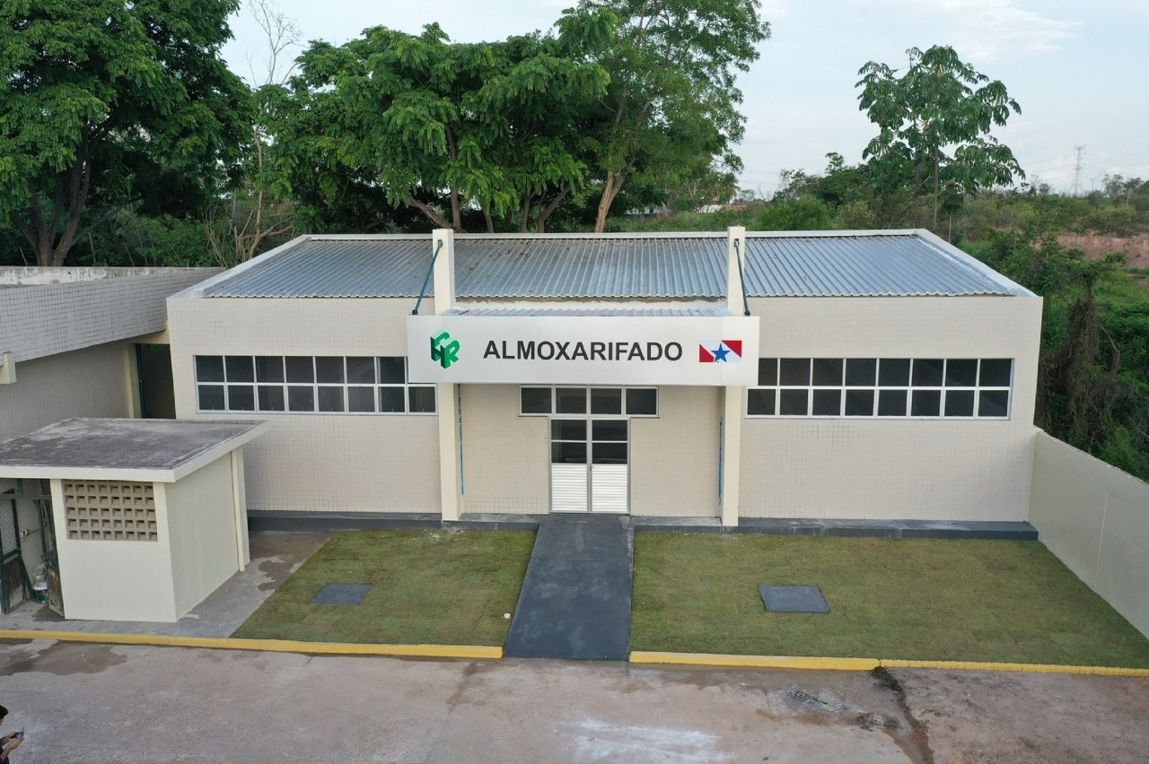 Com novo almoxarifado, Regional de Marabá dobra capacidade de armazenamento de medicamentos e insumos