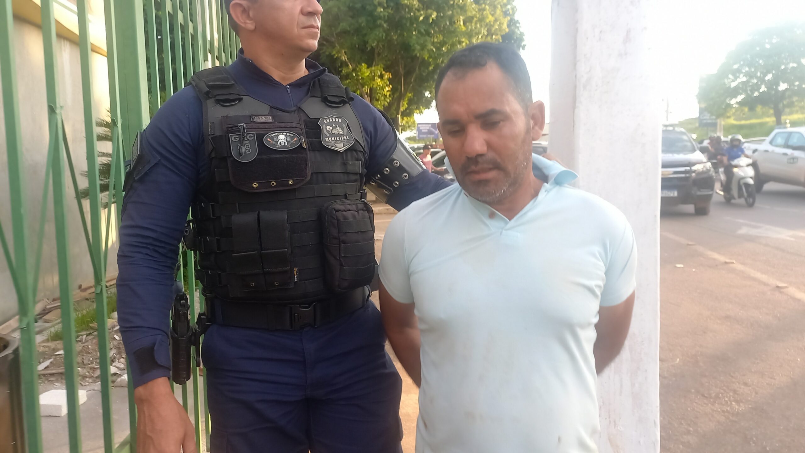 Homem abusa de menina de 3 anos em Parauapebas