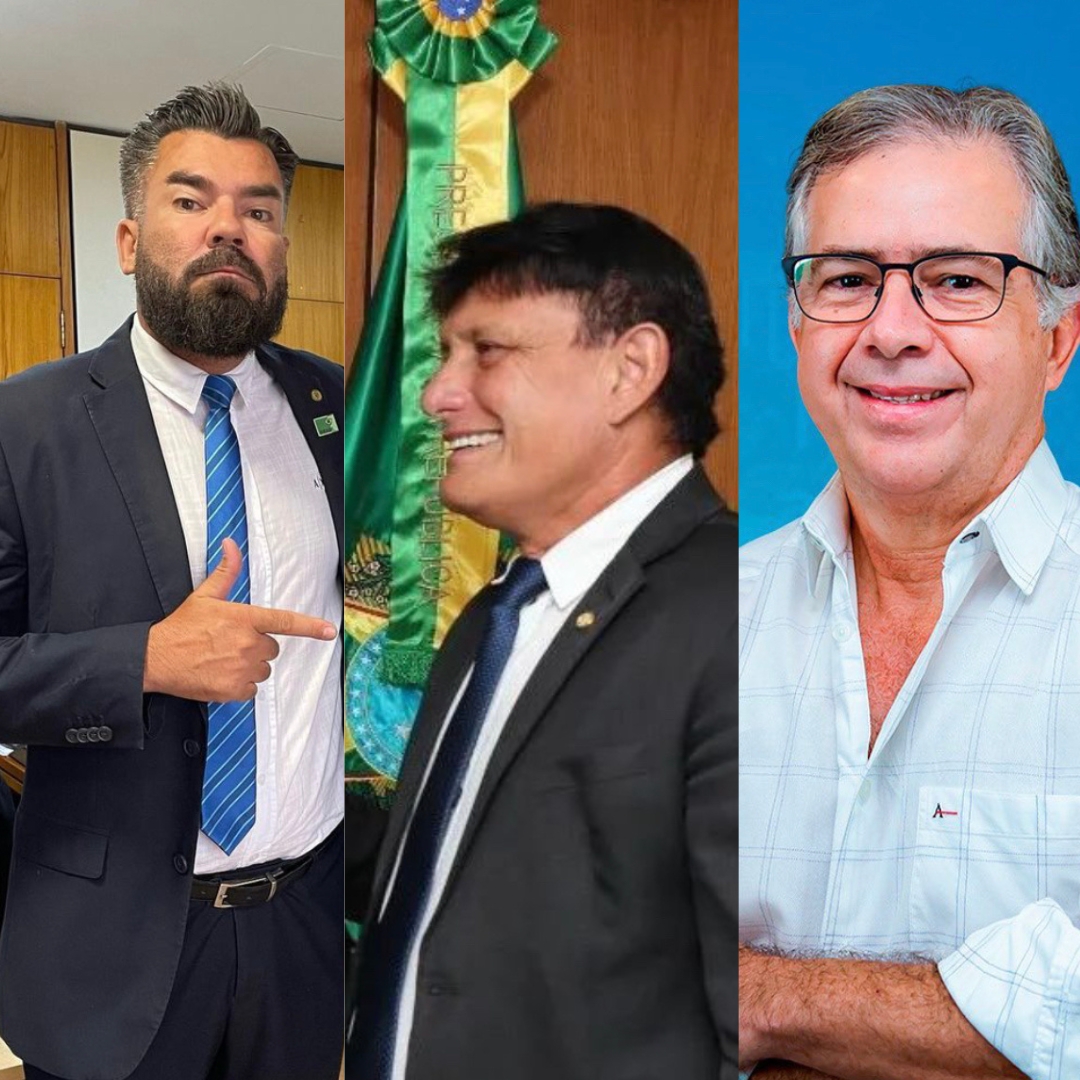 Na mira do TRE-PA; Caveira, Eder Mauro e Joaquim Passarinho poderão ser cassados